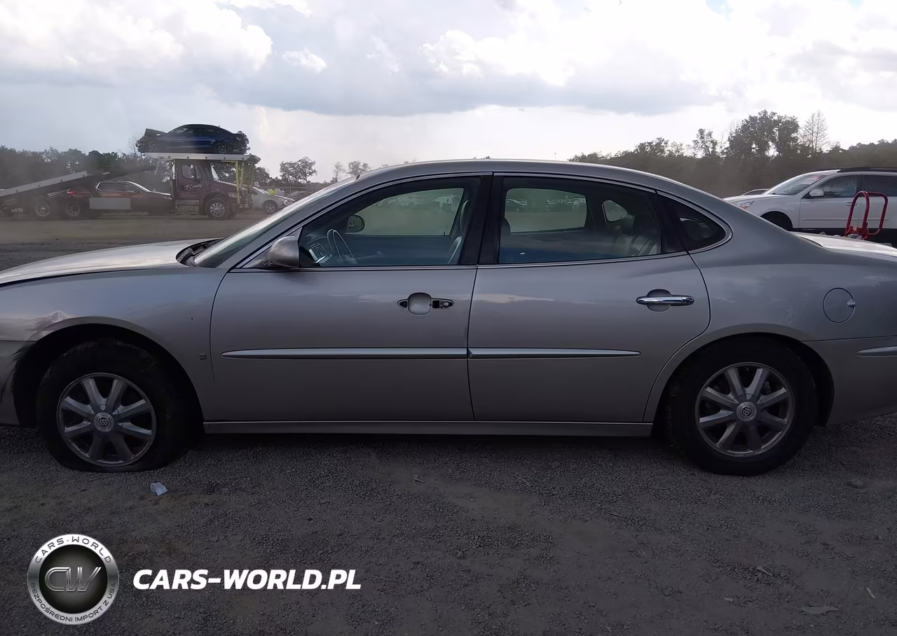 2007 Buick Lacrosse Cxl VIN:2G4WD552171235796 - 15