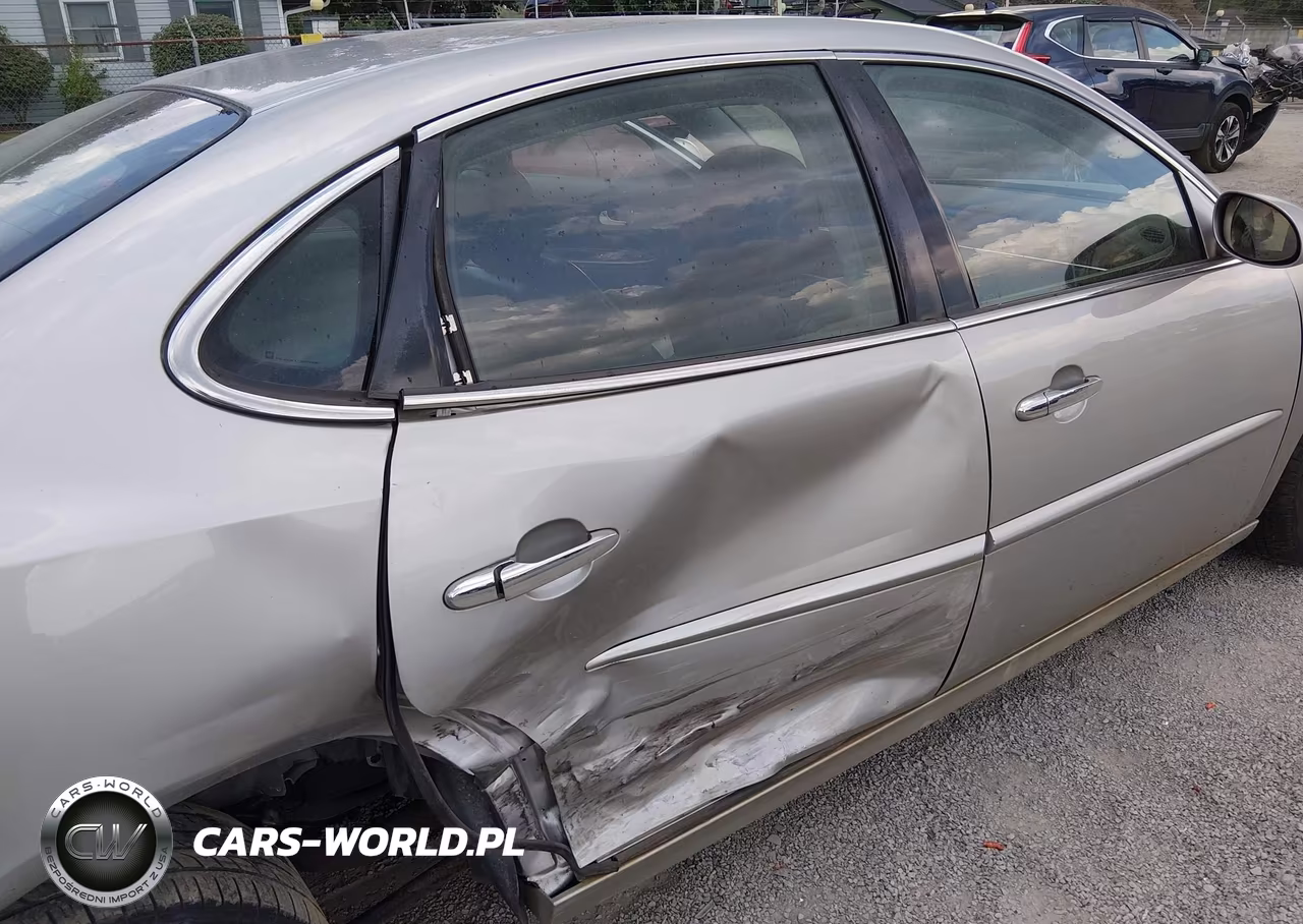 2007 Buick Lacrosse Cxl VIN:2G4WD552171235796 - 18