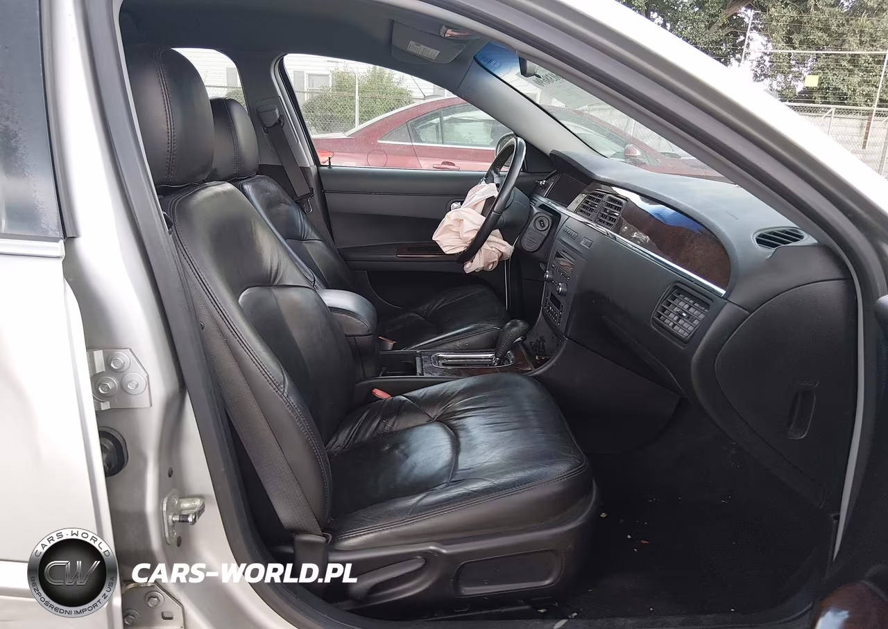 2007 Buick Lacrosse Cxl VIN:2G4WD552171235796 - 5