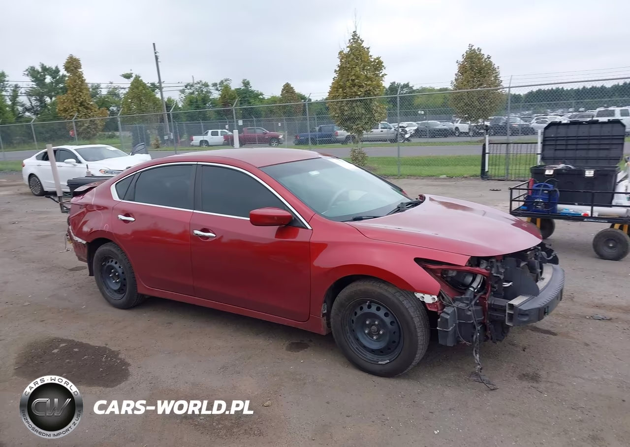 2013 Nissan Altima 2.5 S