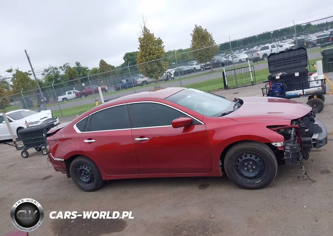 2013 Nissan Altima 2.5 S VIN:1N4AL3AP4DC191036 - 14