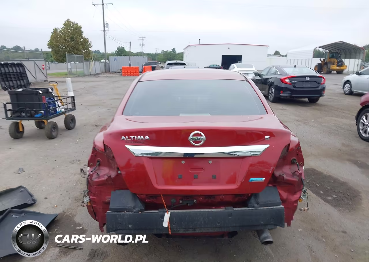2013 Nissan Altima 2.5 S VIN:1N4AL3AP4DC191036 - 17