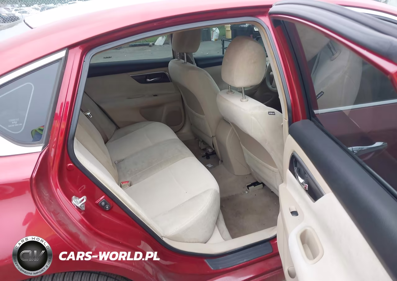 2013 Nissan Altima 2.5 S VIN:1N4AL3AP4DC191036 - 8