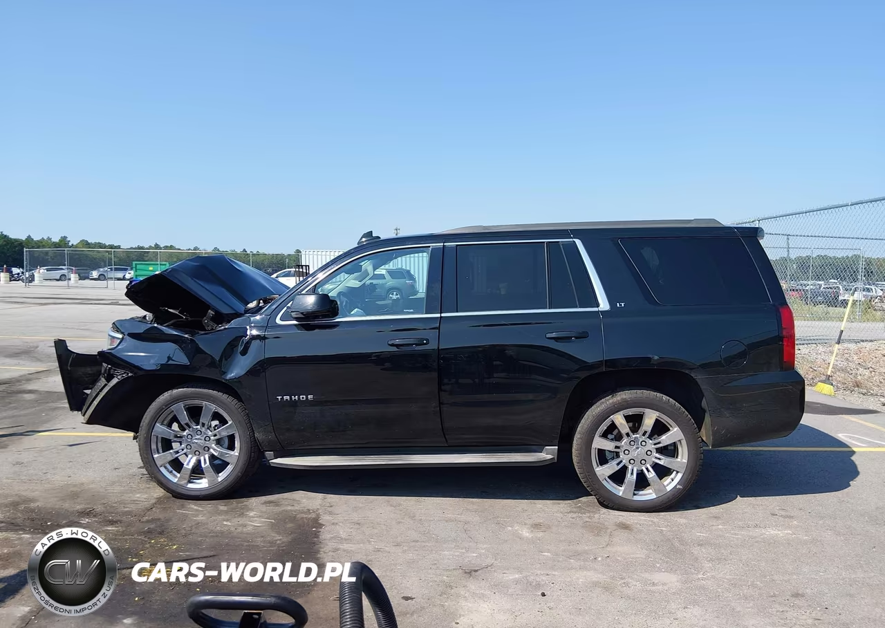 2019 Chevrolet Tahoe Lt VIN:1GNSKBKC0KR204423 - 15