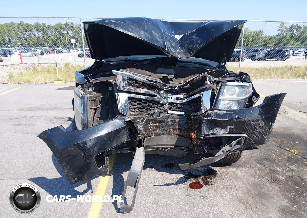 2019 Chevrolet Tahoe Lt VIN:1GNSKBKC0KR204423 - 6