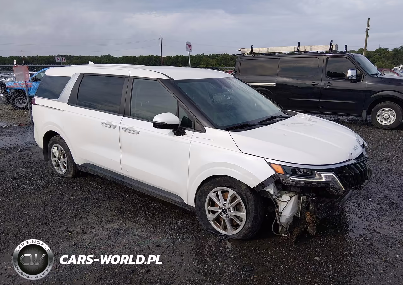2024 Kia Carnival Mpv Lx – zdjęcie 1 z 16