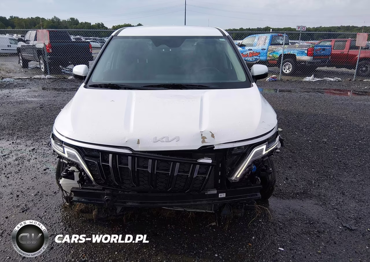 2024 Kia Carnival Mpv Lx VIN:KNDNB4H36R6394863 - 12