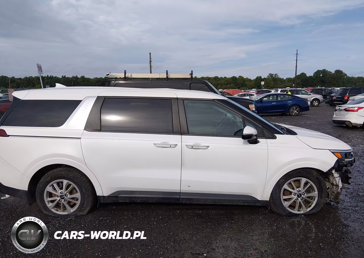 2024 Kia Carnival Mpv Lx VIN:KNDNB4H36R6394863 - 13