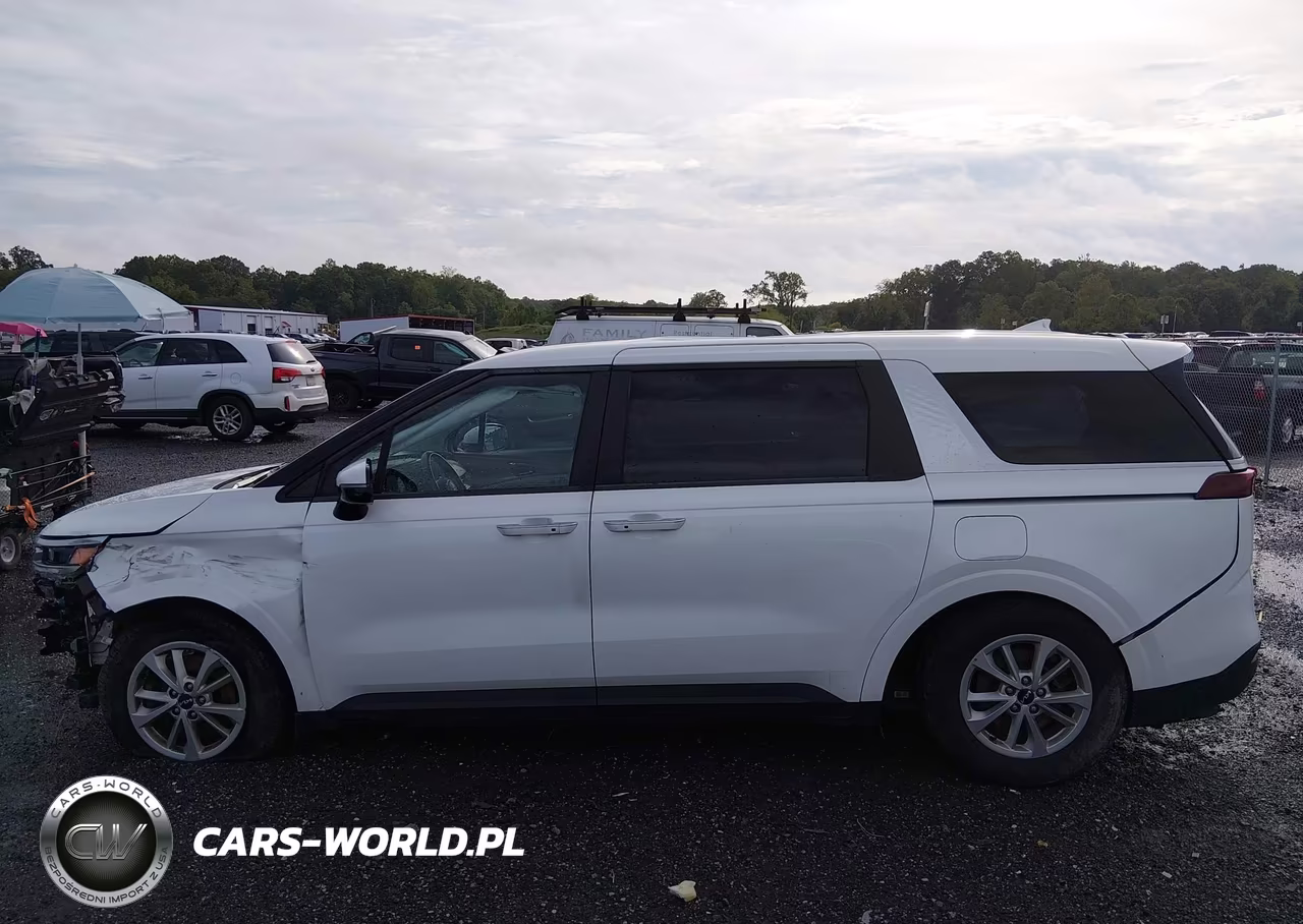 2024 Kia Carnival Mpv Lx VIN:KNDNB4H36R6394863 - 14