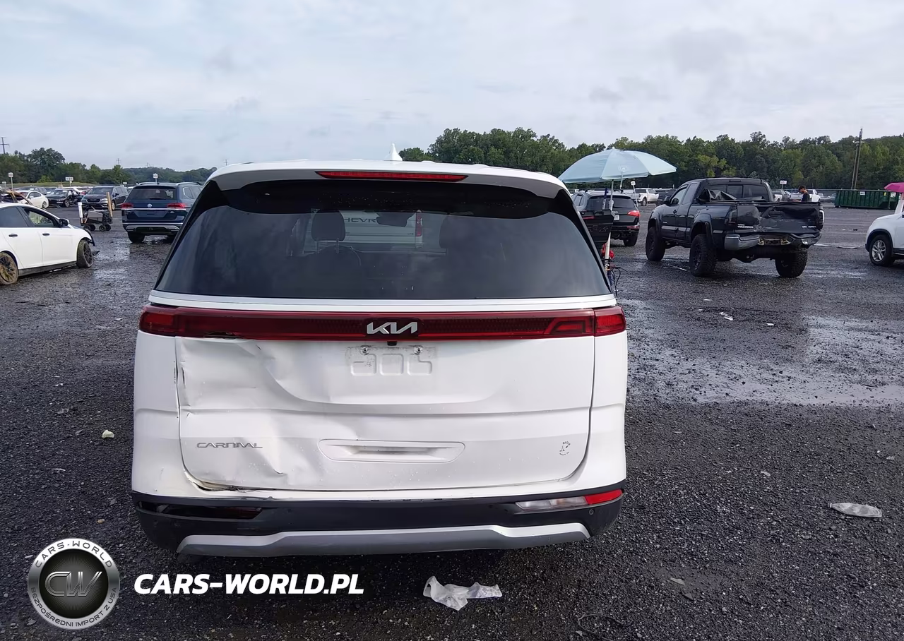 2024 Kia Carnival Mpv Lx VIN:KNDNB4H36R6394863 - 16