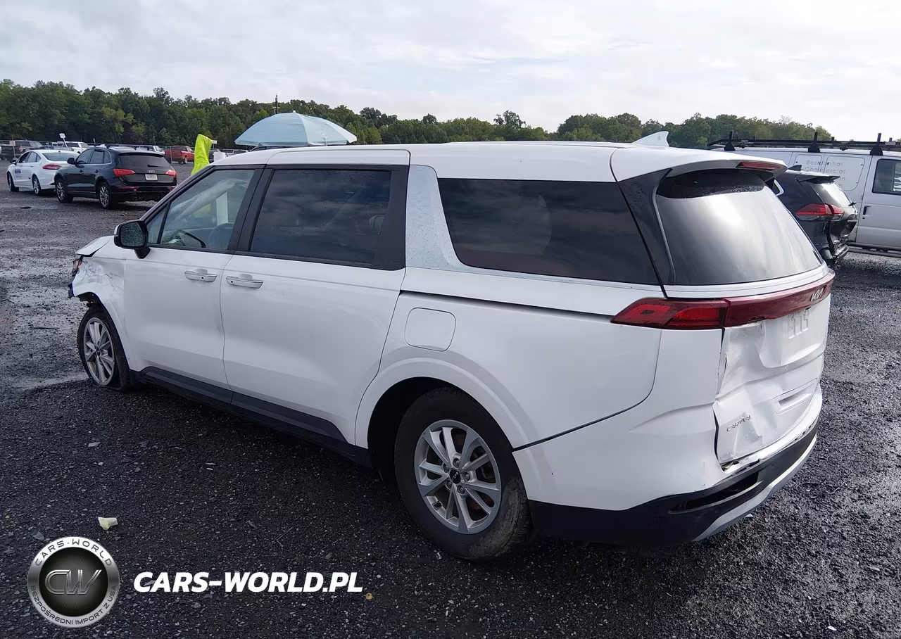 2024 Kia Carnival Mpv Lx VIN:KNDNB4H36R6394863 - 3