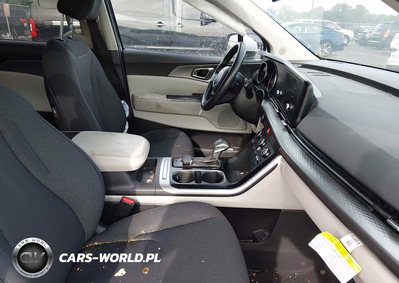 2024 Kia Carnival Mpv Lx VIN:KNDNB4H36R6394863 - 5