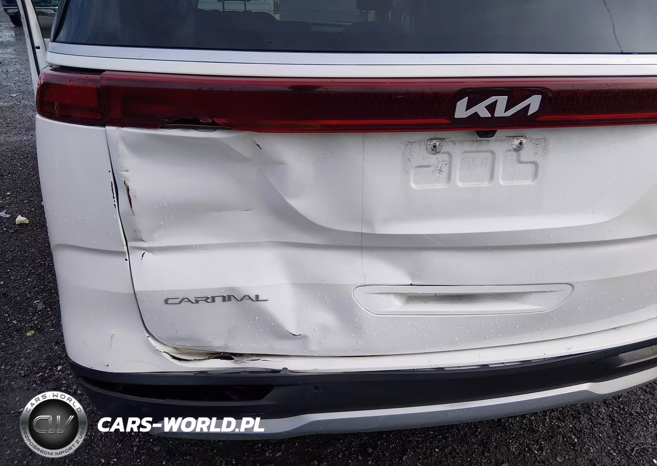 2024 Kia Carnival Mpv Lx VIN:KNDNB4H36R6394863 - 6