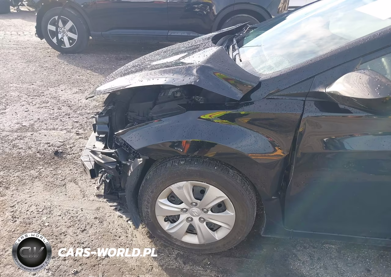 2016 Hyundai Elantra Se VIN:5NPDH4AE6GH761303 - 6