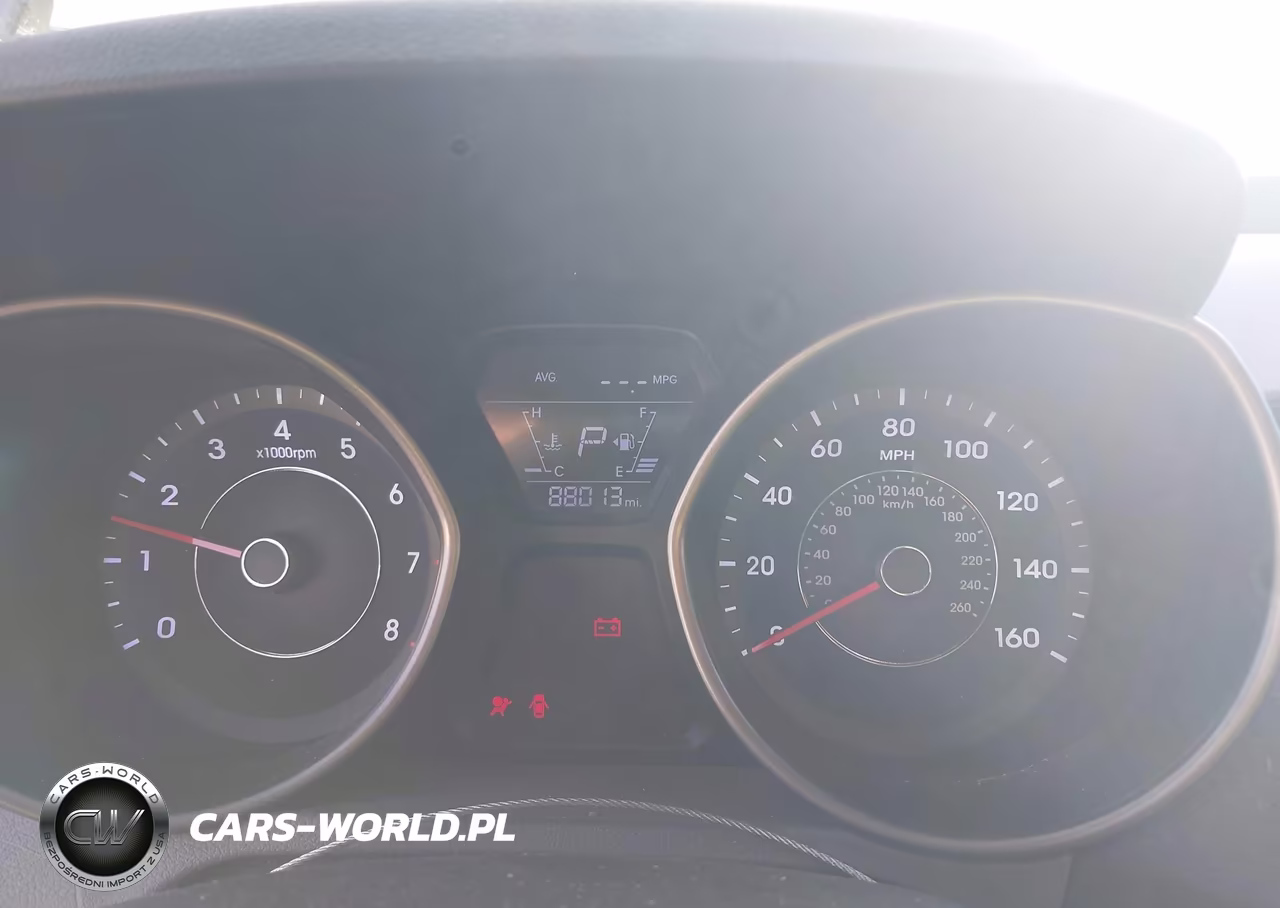 2016 Hyundai Elantra Se VIN:5NPDH4AE6GH761303 - 7