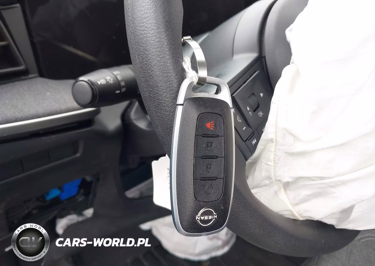 2025 Nissan Kicks Sv Intelligent Awd VIN:3N8AP6CB3SL429143 - 11