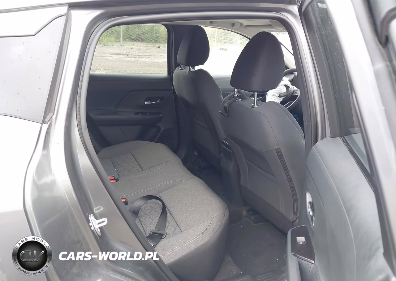 2025 Nissan Kicks Sv Intelligent Awd VIN:3N8AP6CB3SL429143 - 8