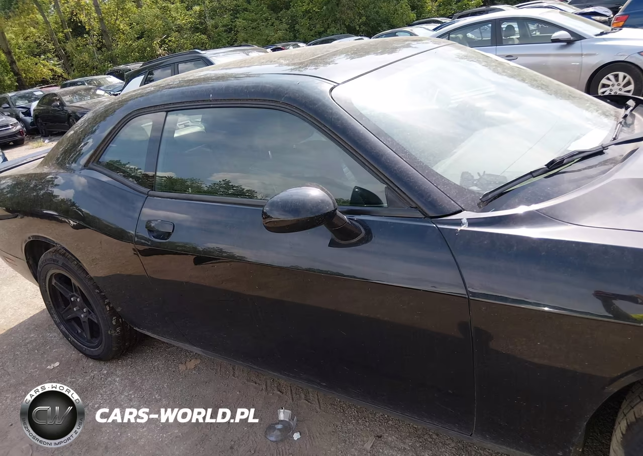 2012 Dodge Challenger Sxt VIN:2C3CDYAG6CH217407 - 13