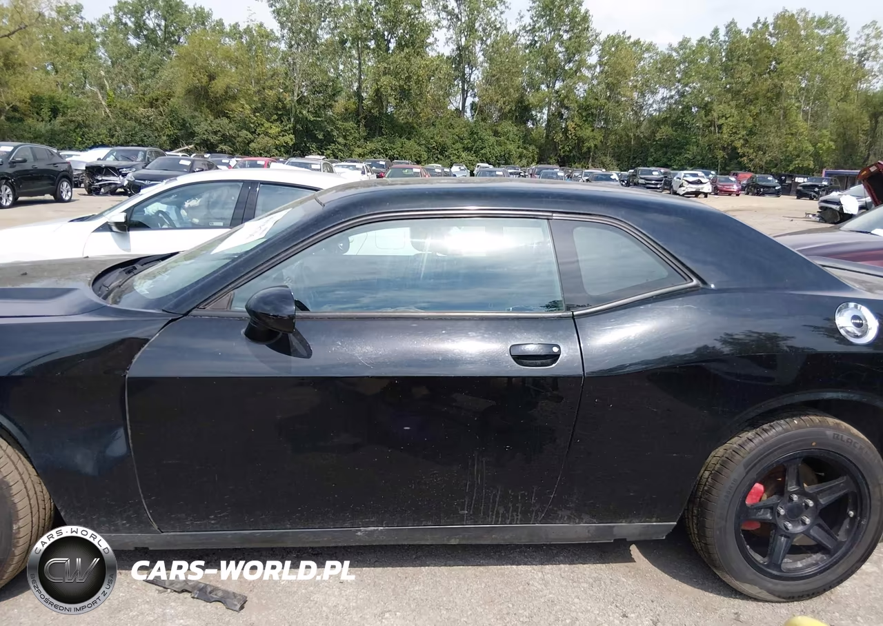 2012 Dodge Challenger Sxt VIN:2C3CDYAG6CH217407 - 14