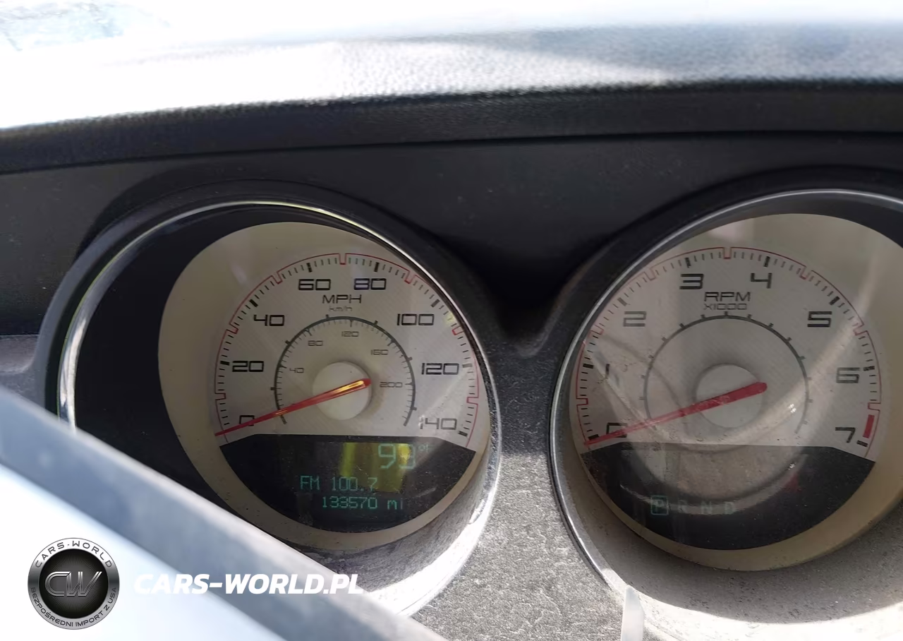 2012 Dodge Challenger Sxt VIN:2C3CDYAG6CH217407 - 7