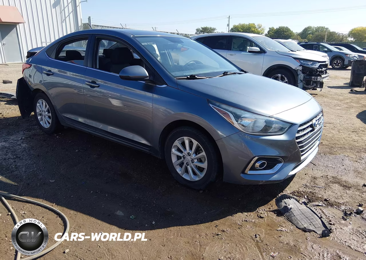 2020 Hyundai Accent Sel – zdjęcie 1 z 16
