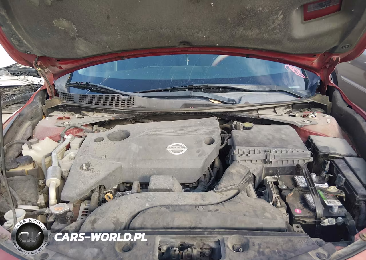 2013 Nissan Altima 2.5 S VIN:1N4AL3AP9DN443755 - 10