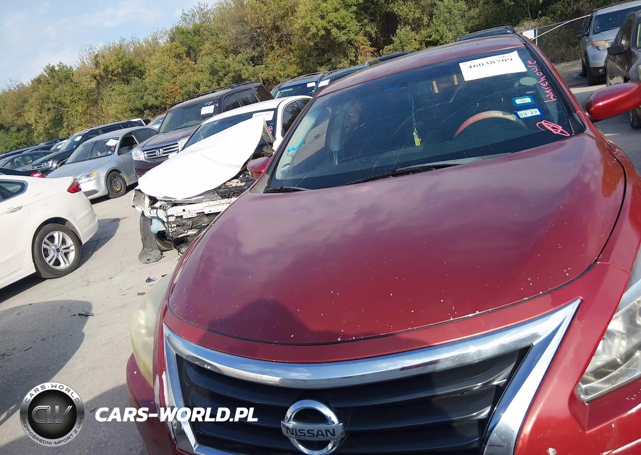 2013 Nissan Altima 2.5 S VIN:1N4AL3AP9DN443755 - 12