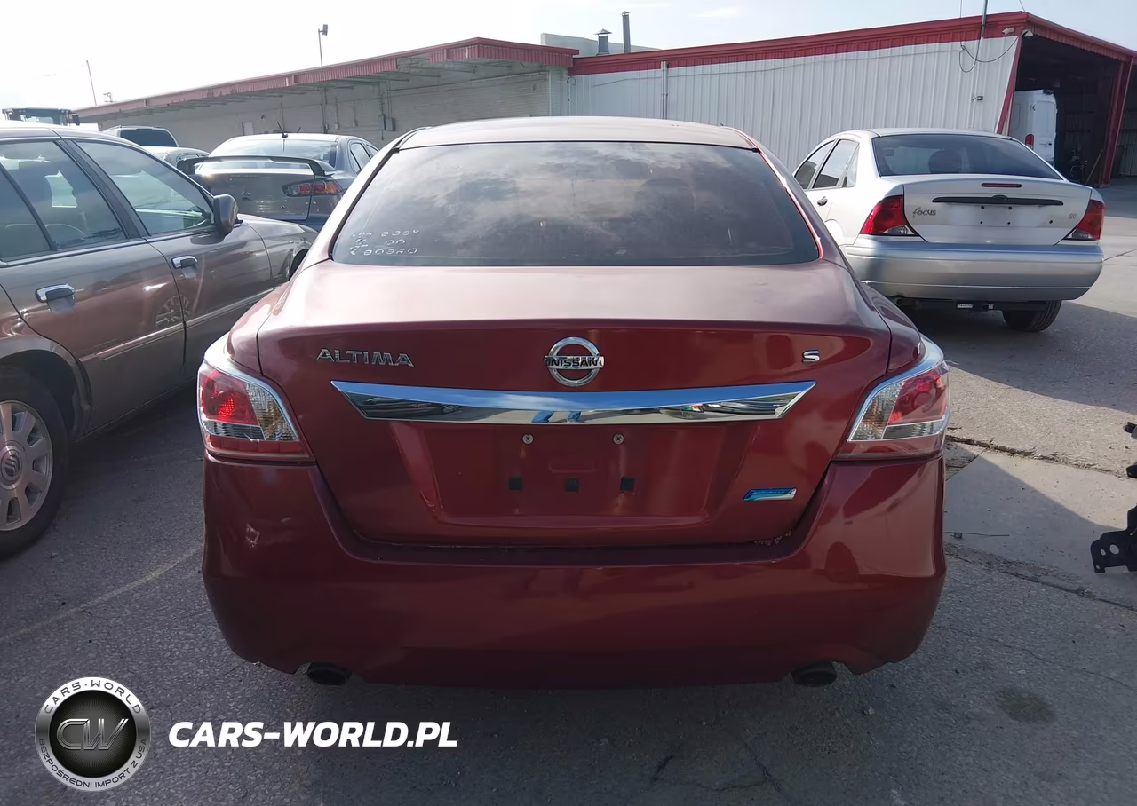 2013 Nissan Altima 2.5 S VIN:1N4AL3AP9DN443755 - 16