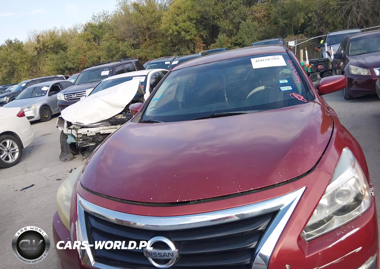 2013 Nissan Altima 2.5 S VIN:1N4AL3AP9DN443755 - 6