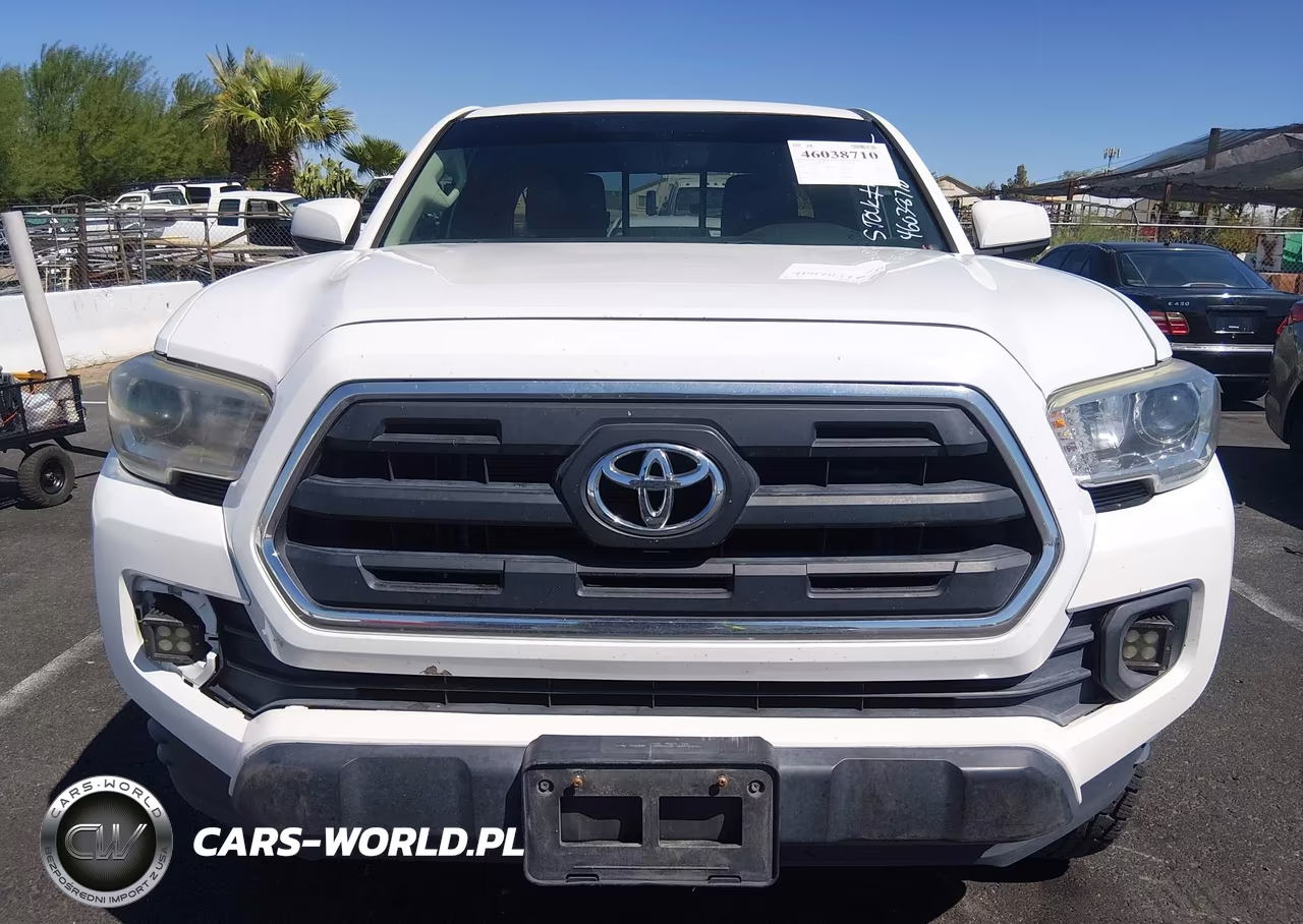 2017 Toyota Tacoma Sr5 V6 VIN:5TFSZ5AN3HX072772 - 11