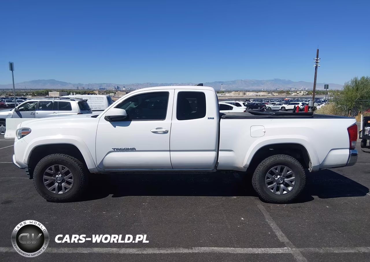 2017 Toyota Tacoma Sr5 V6 VIN:5TFSZ5AN3HX072772 - 13