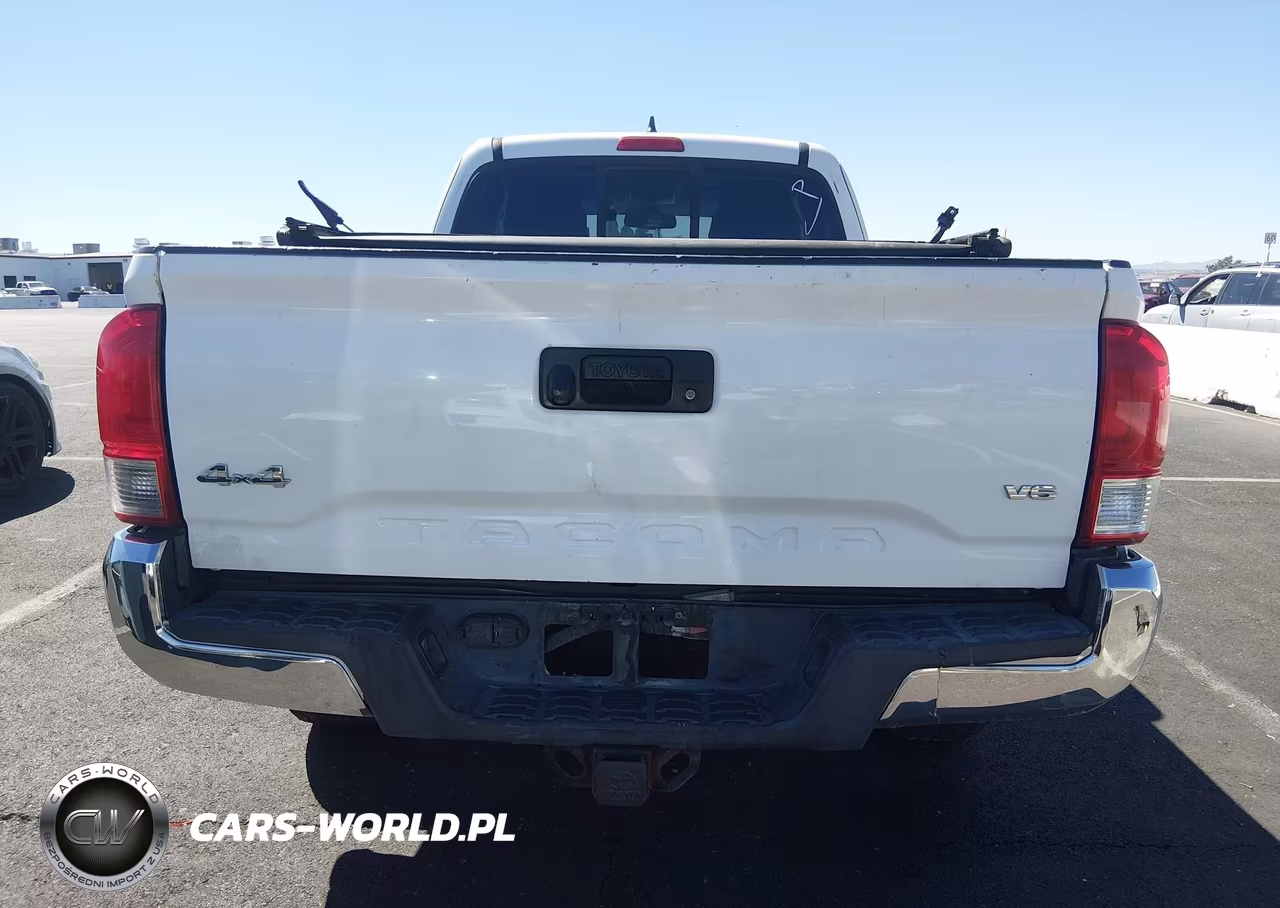 2017 Toyota Tacoma Sr5 V6 VIN:5TFSZ5AN3HX072772 - 15