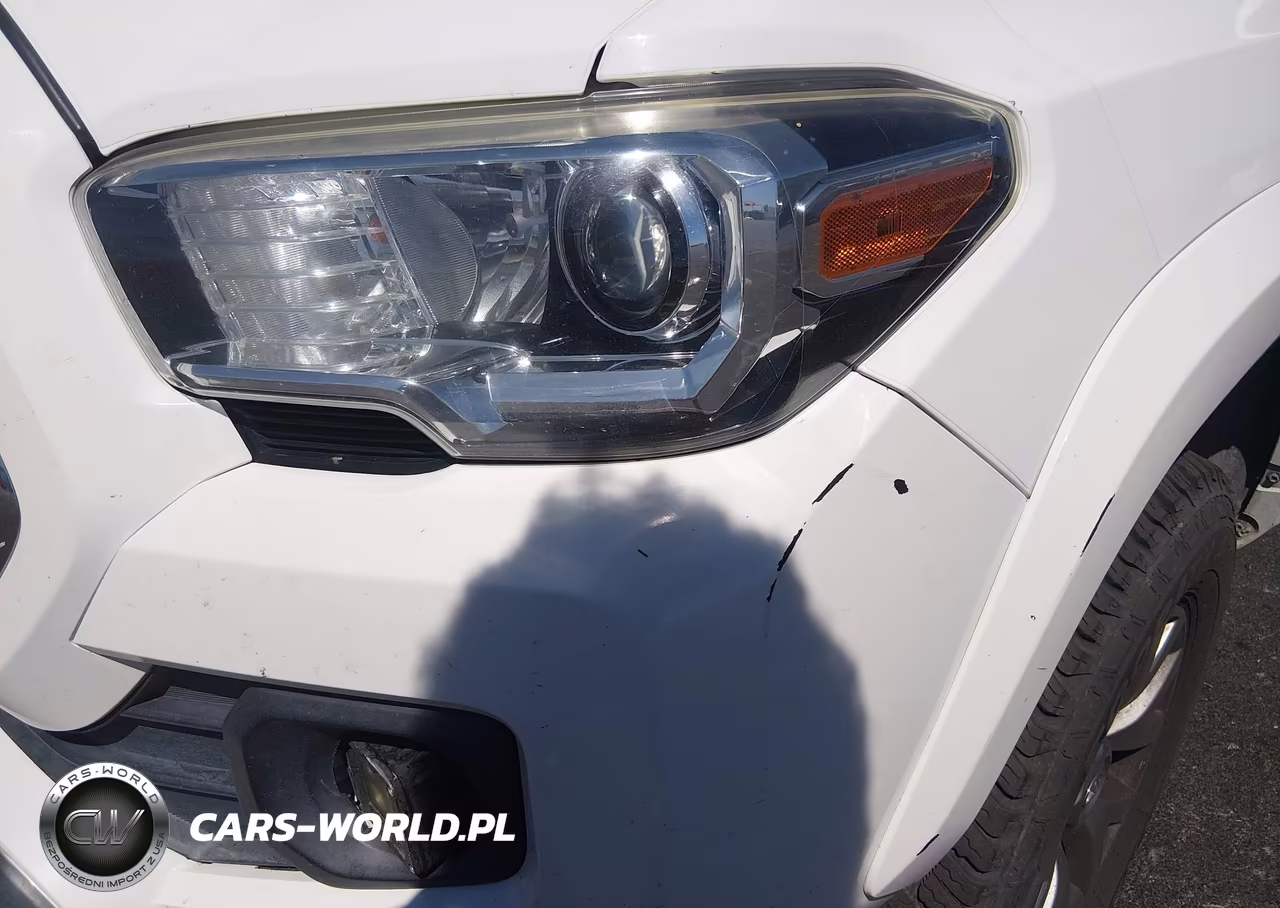 2017 Toyota Tacoma Sr5 V6 VIN:5TFSZ5AN3HX072772 - 6