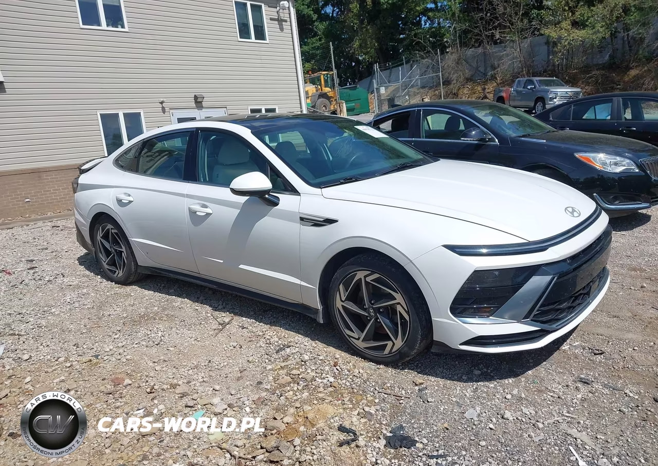 2024 Hyundai Sonata Sel