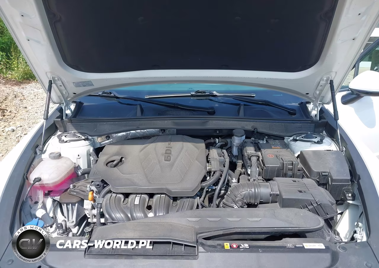 2024 Hyundai Sonata Sel VIN:KMHL14JA0RA386592 - 10