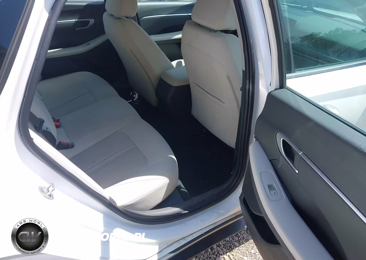 2024 Hyundai Sonata Sel VIN:KMHL14JA0RA386592 - 8