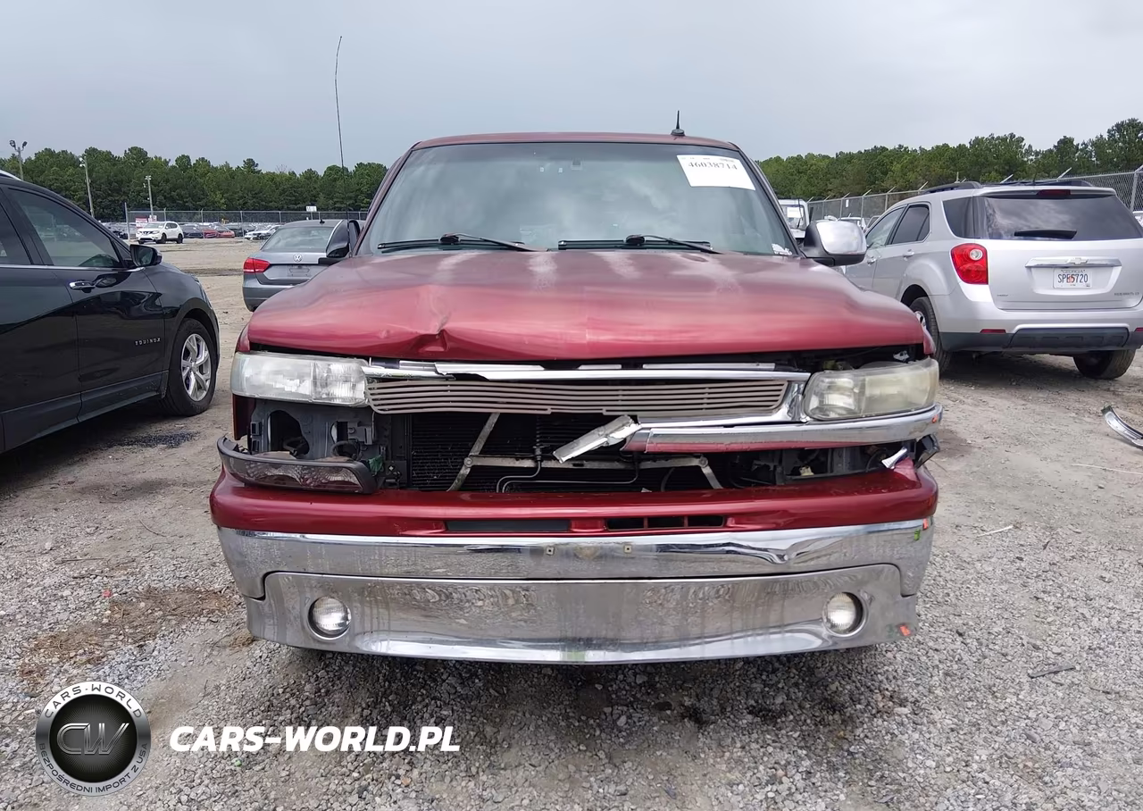 2002 Chevrolet Tahoe Lt VIN:1GNEK13Z22R314092 - 13