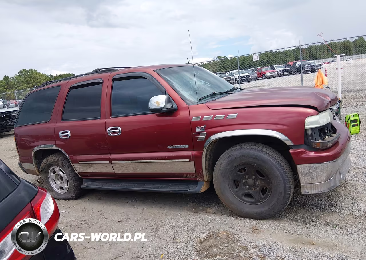 2002 Chevrolet Tahoe Lt VIN:1GNEK13Z22R314092 - 14