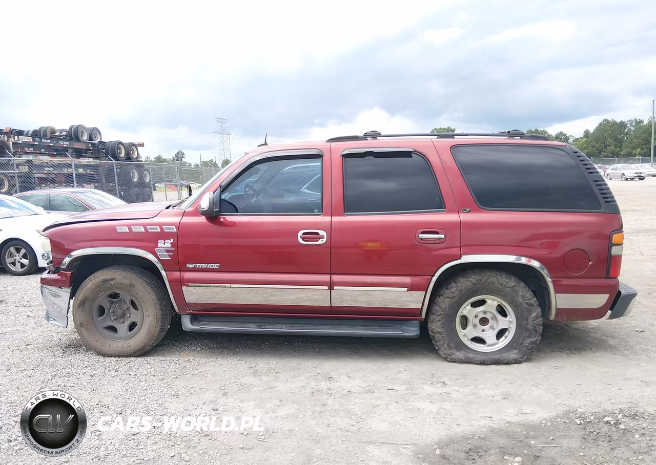 2002 Chevrolet Tahoe Lt VIN:1GNEK13Z22R314092 - 15