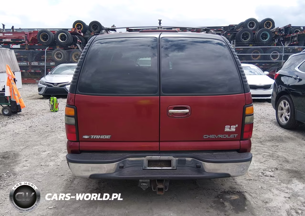 2002 Chevrolet Tahoe Lt VIN:1GNEK13Z22R314092 - 17
