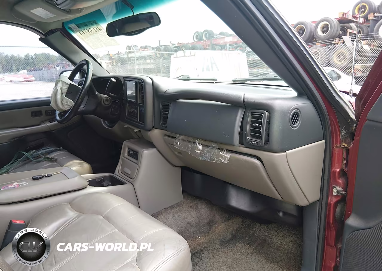 2002 Chevrolet Tahoe Lt VIN:1GNEK13Z22R314092 - 5