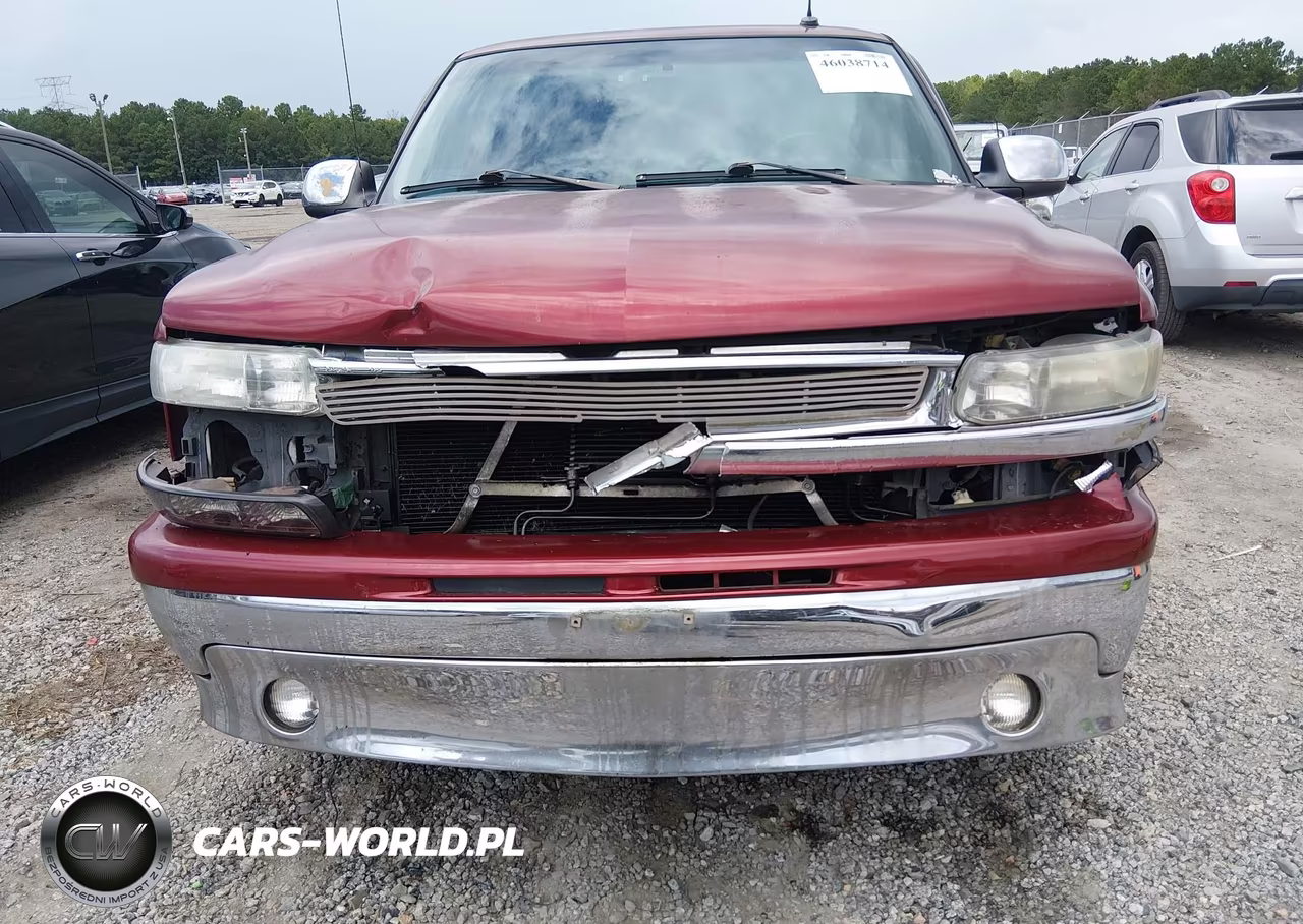 2002 Chevrolet Tahoe Lt VIN:1GNEK13Z22R314092 - 6