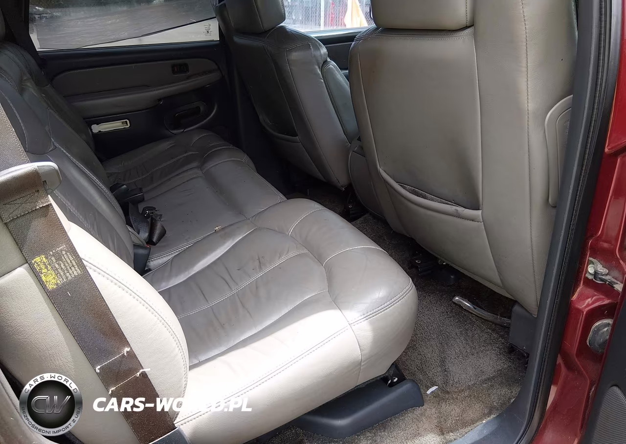 2002 Chevrolet Tahoe Lt VIN:1GNEK13Z22R314092 - 8