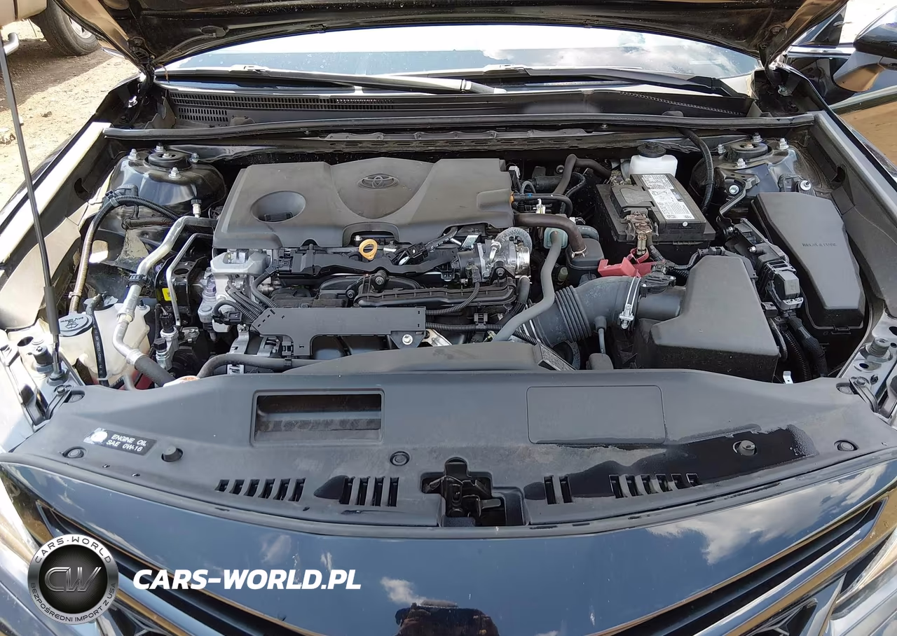 2024 Toyota Camry Xse VIN:4T1K61AKXRU858834 - 10
