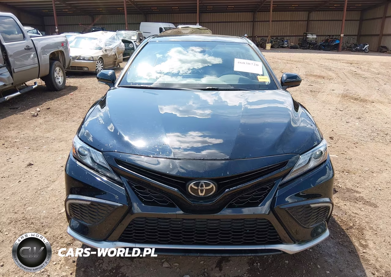 2024 Toyota Camry Xse VIN:4T1K61AKXRU858834 - 12