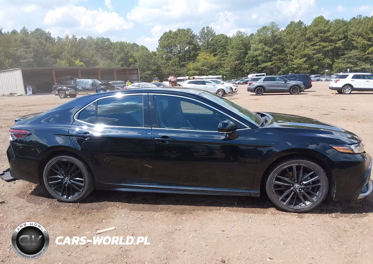 2024 Toyota Camry Xse VIN:4T1K61AKXRU858834 - 13