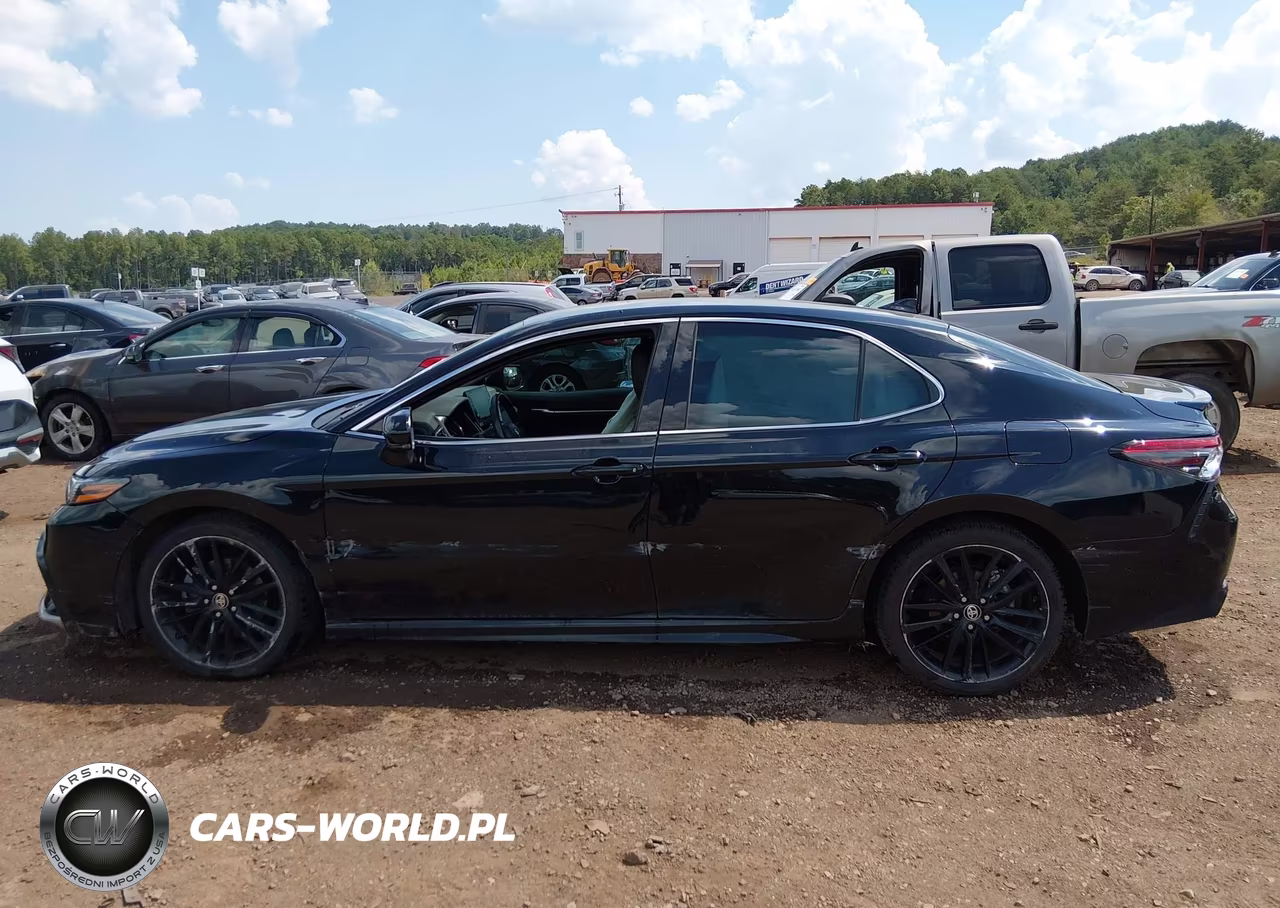 2024 Toyota Camry Xse VIN:4T1K61AKXRU858834 - 14