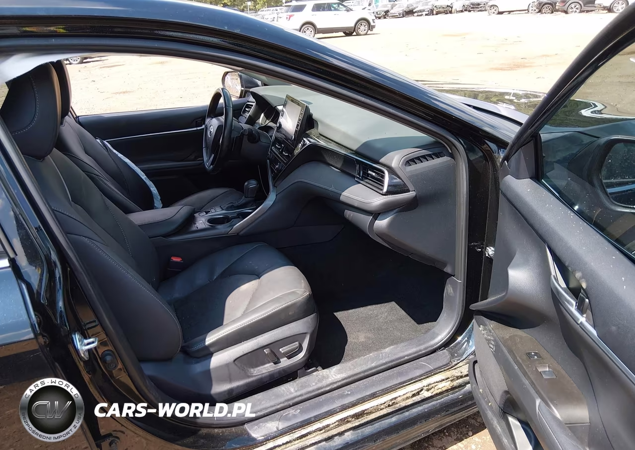 2024 Toyota Camry Xse VIN:4T1K61AKXRU858834 - 5
