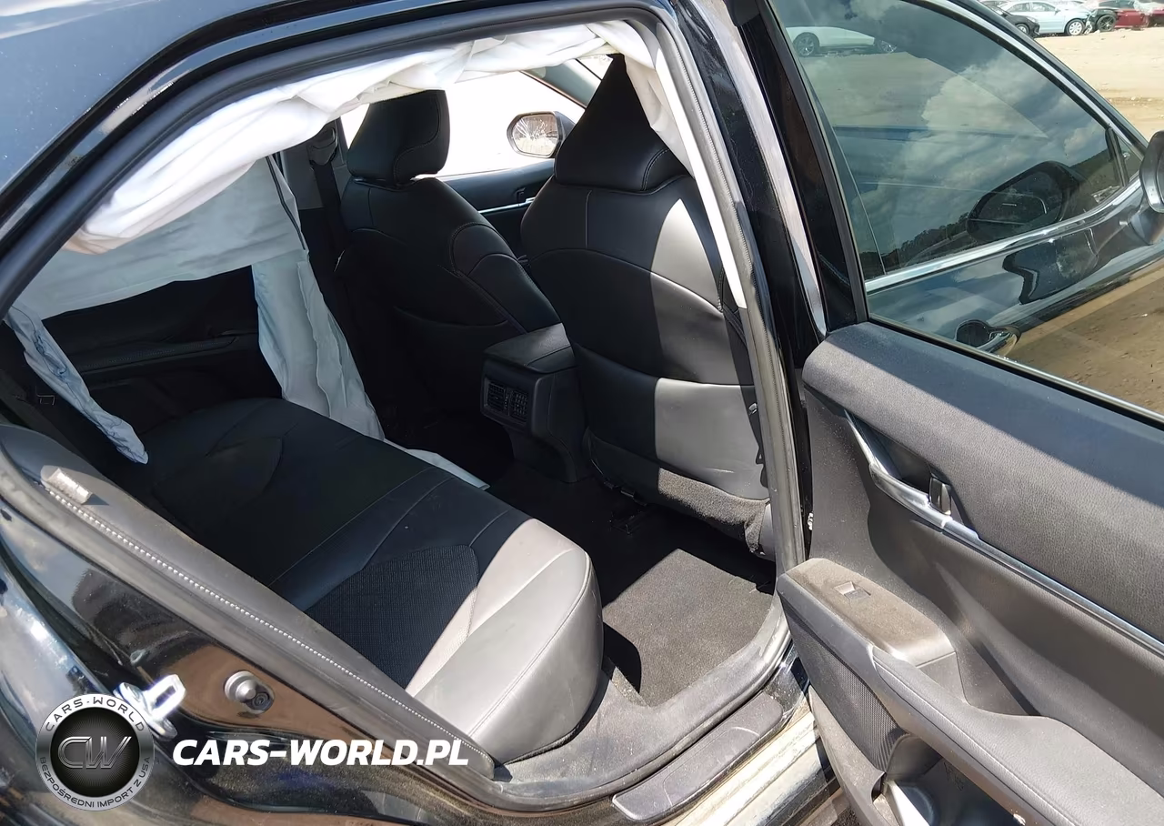 2024 Toyota Camry Xse VIN:4T1K61AKXRU858834 - 8