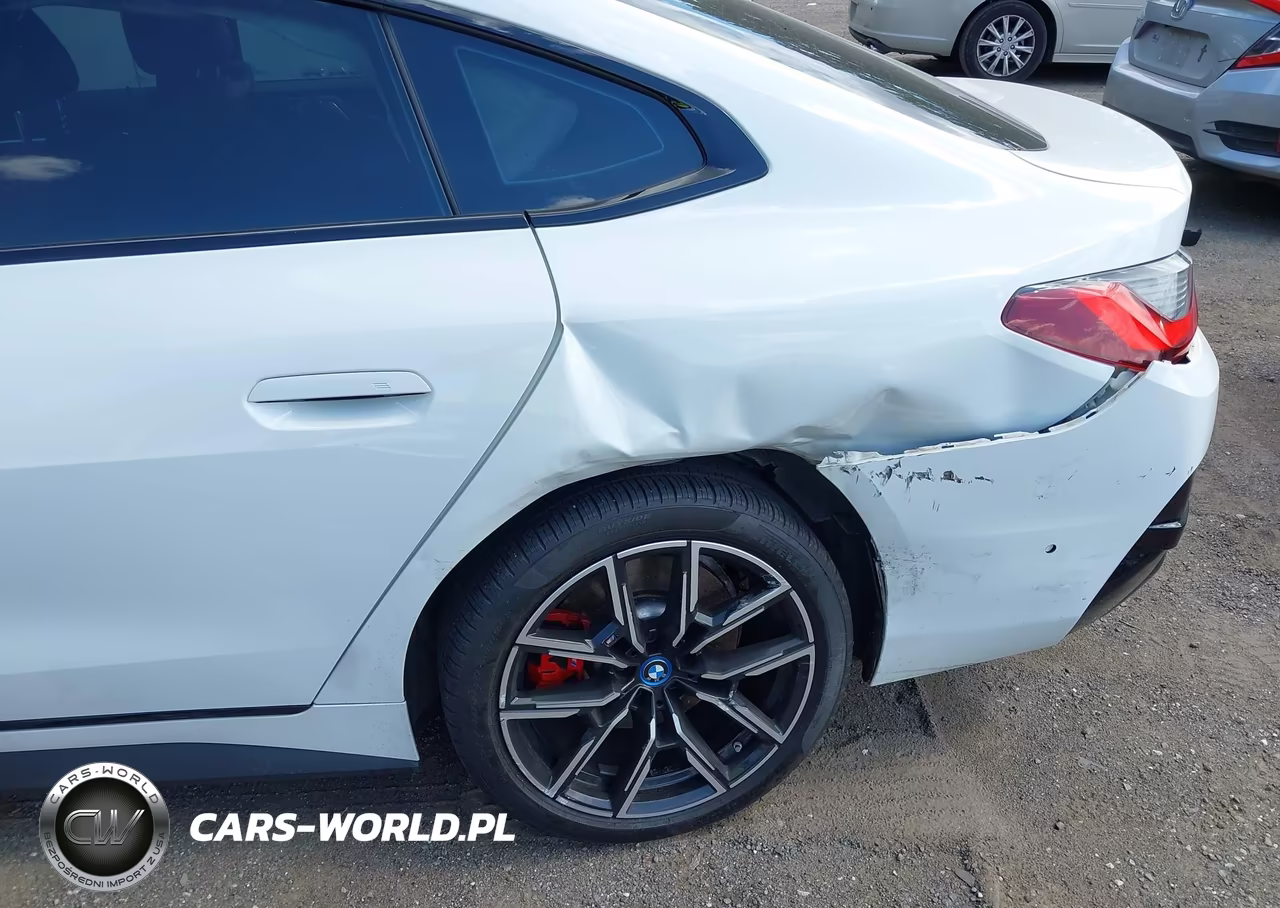 2024 BMW I4 Gran Coupe M50 VIN:WBY33AW01RFR96872 - 6